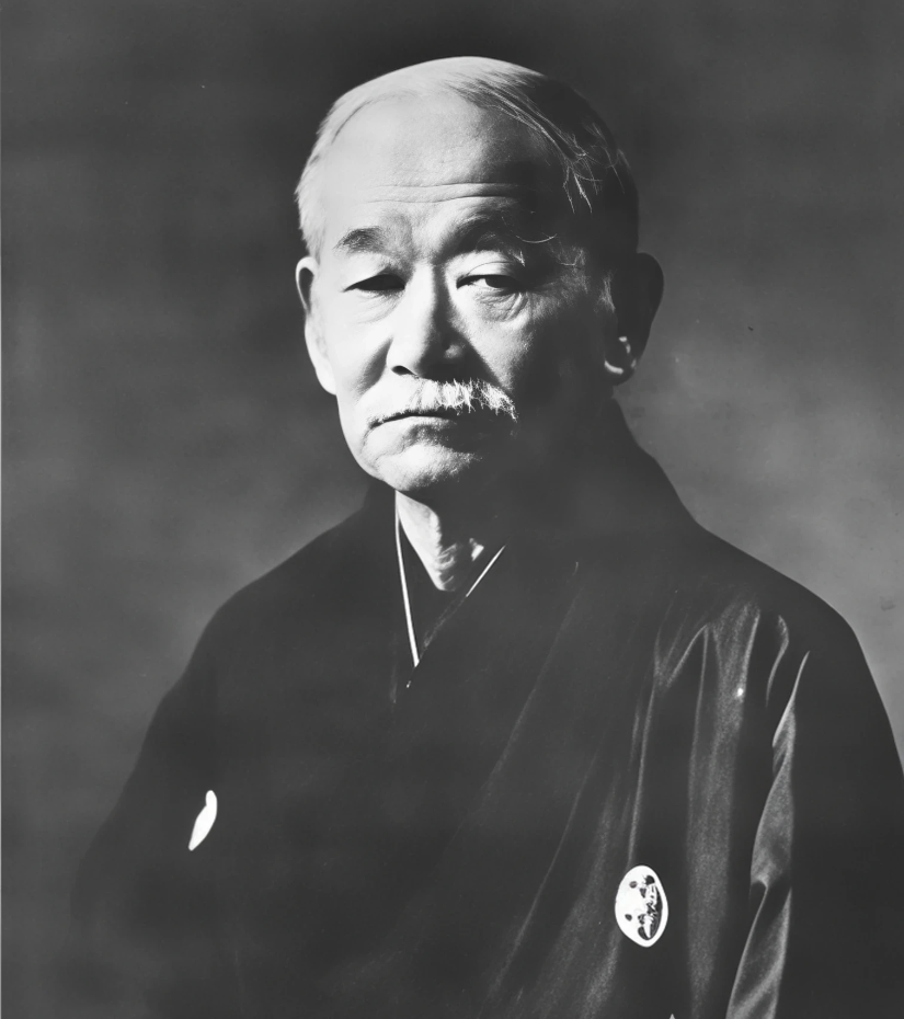 kano jigoro pica