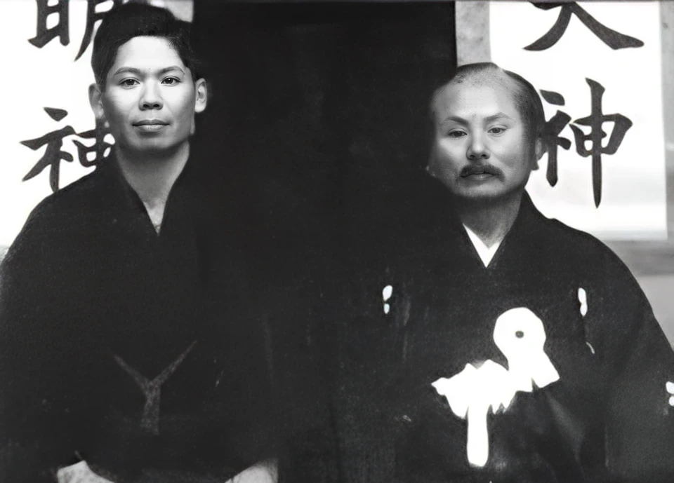 yoshikata y gichin pica